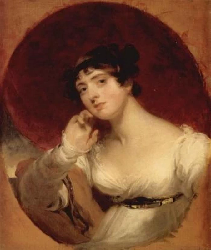 Ritratto di Anne Stratton